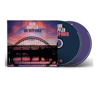 MARK KNOPFLER - ONE DEEP RIVER (2CD DIGIPACK) 2 CD NEUF