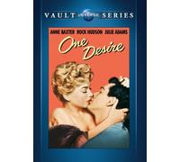 One Desire – DVD-R à la demande – Vault Series – Universal Pictures