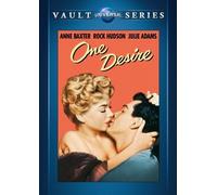 One Desire – DVD-R à la demande – Vault Series – Universal Pictures