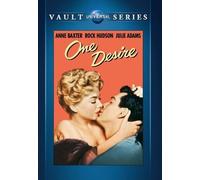 One Desire (DVD) Julie Adams Natalie Wood Anne Baxter Rock Hudson