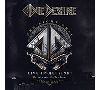 One Desire - One Desire - One Night Only - Live In Helsinki