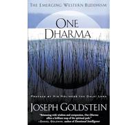 One Dharma: The Emerging Western Buddhism