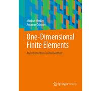 One-Dimensional Finite Elements
