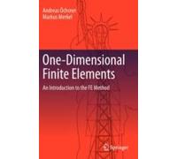 One-Dimensional Finite Elements
