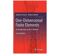 One-Dimensional Finite Elements