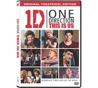 One Direction: This is Us – Sony Pictures Home Entertainment