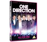 One Direction - All For One (Dvd, 2012) - Biographie Non Autorisée Pal R2