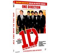 One Direction – All the way to the top – Édition Collector