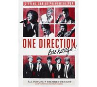 One Direction - Back Stage (Coffret DVD)