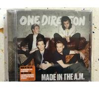 One Direction Cd Made In The A.M. Nouveau Scellé 2015