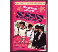 One Direction-Complete Fans Book & More [Libro] [Import]