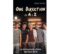 One Direction de A à Z