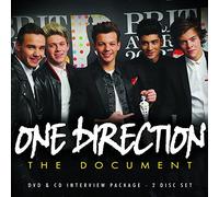 One Direction - Document -DVD+CD-