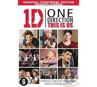 One Direction - DVD ONE DIRECTION THIS IS US