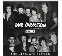 One Direction – Four – CD – Importé – Sony Music
