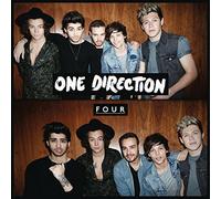 One Direction - Four CD Syco Music