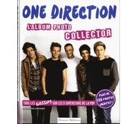 One Direction - L'album photo collector