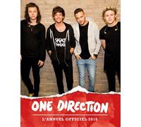 One Direction - L'annuel officiel 2016 Annuel officiel 2016 - Collectif - L'homme Eds De - cartonné - Monographie