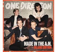 One Direction – Made in the A.M. – CD – Édition Deluxe – Import