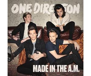 One Direction - Made in the a.M.