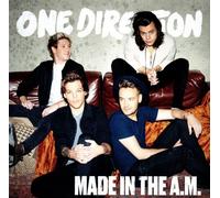 ONE DIRECTION - MADE IN THE A.M. CD NEUF