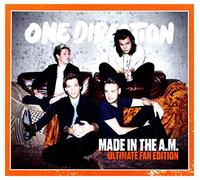 One Direction - Made in the a.M. -Deluxe-