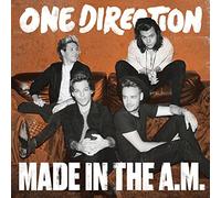 One Direction - Made In The A.M. - Vinyl Record VINYL LONGPLAY 33 1/3 - E600z