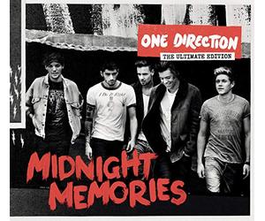 One Direction - Midnight Memories (Box 2 CD)