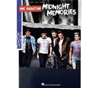 One Direction – Midnight Memories – Piano, voix et guitare – Hal Leonard