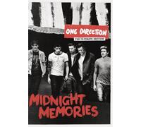 One Direction – Midnight Memories – CD – Édition Deluxe