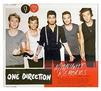 One Direction - Midnight Memories CD Maxi Single 4 Tracks [Import]