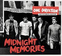One Direction - Midnight Memories-Deluxe [Import]