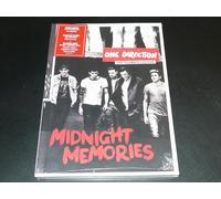 One Direction - Midnight Memories [New CD] Deluxe Ed