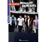 One Direction Midnight Memories: Piano - Vocal - Guitar