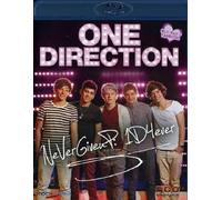 One Direction - Never Give Up: 1D4Ever (Blu-ray) one direction