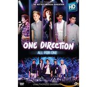 One Direction - One Direction - All for one (1 DVD)