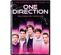 One Direction: Reaching for The Stars