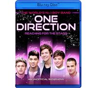 One Direction: Reaching for The Stars [Blu-Ray]