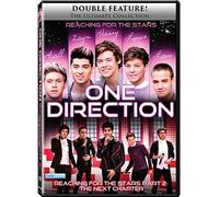 ONE DIRECTION: REACHING FOR THE STARS: COLLECTION 1 & 2