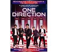 One Direction: Reaching For The Stars - Part 2 The Next Chapter [DVD]