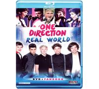 One Direction-Real World [Blu-Ray] [Import]