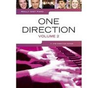 One Direction Really Easy Piano Volume 2
