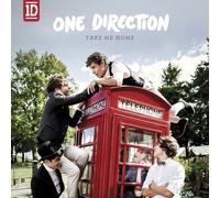 New One Direction-Take Me Home-Japan CD Bonus Track