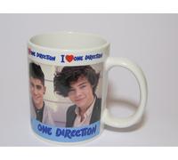 One Direction - Tazza One Direction Boxed Mug: I Heart 1d [Import]