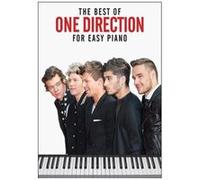 One Direction The Best Of Easy Piano