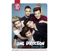 One Direction : The Official Annual 2014 – Harper Collins Publishers