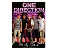 One Direction - The Only Way Is Up - Documents Dévoilant Encore Plus Leur Intimité Et Les Coulisses De Leur Vie Secrète De Stars !