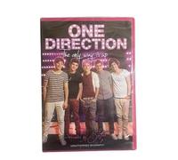One Direction: The Only Way Is Up (Dvd) - Documentaire Musical