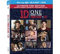 One Direction: This is Us [Blu-Ray]