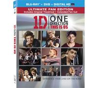 One Direction: This is Us [Blu-Ray]